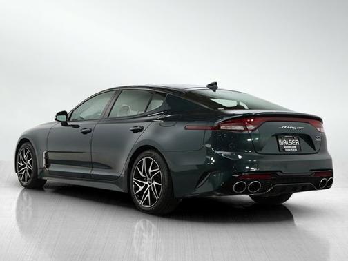 2022 Kia Stinger GT-Line
