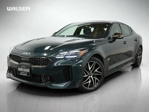 2022 Kia Stinger GT-Line