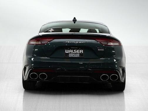 2022 Kia Stinger GT-Line
