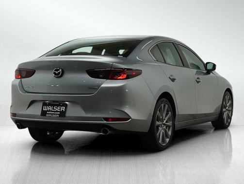 2019 Mazda Mazda3 FWD w/Select Package