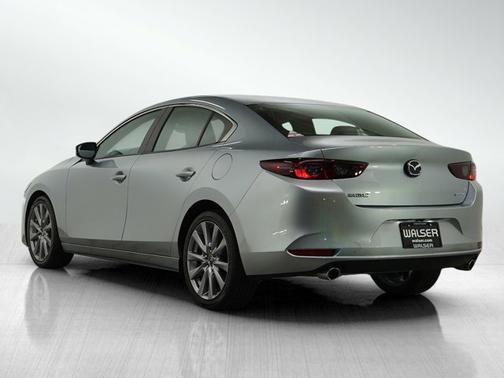 2019 Mazda Mazda3 FWD w/Select Package