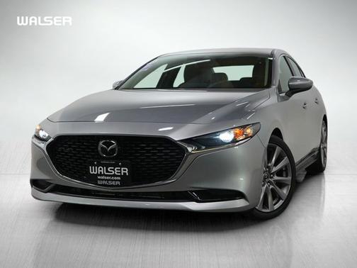 2019 Mazda Mazda3 FWD w/Select Package