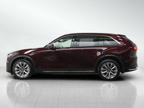 Artisan Red Premium 2024 Mazda CX-90 3.3 Turbo Premium