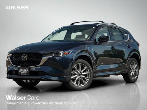 2025 Mazda CX-5 2.5 S Premium Plus Package