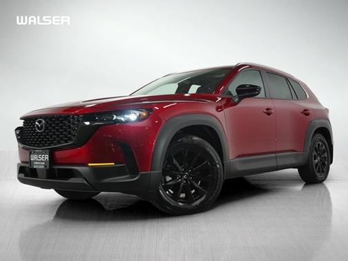 2025 Mazda CX-50 2.5 S Premium Package