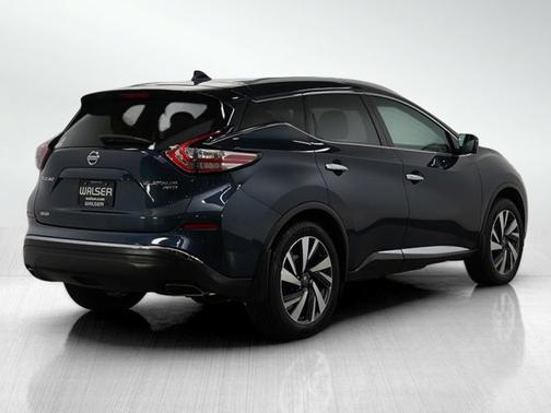 2016 Nissan Murano Platinum