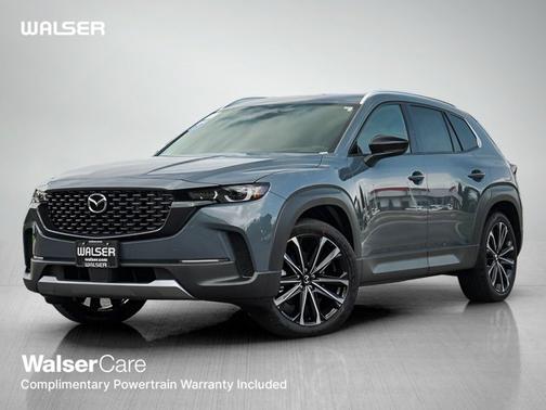 2025 Mazda CX-50 2.5 Turbo Premium Package