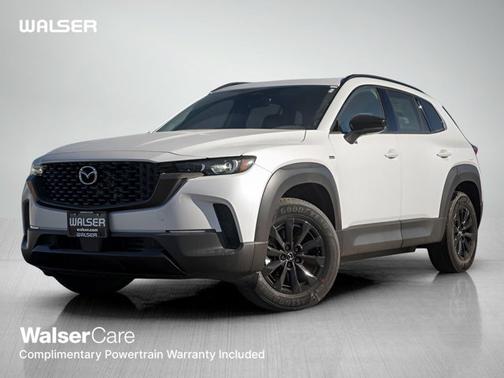 2025 Mazda CX-50 Hybrid Premium Package