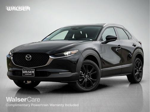 2025 Mazda CX-30 2.5 S Select Sport