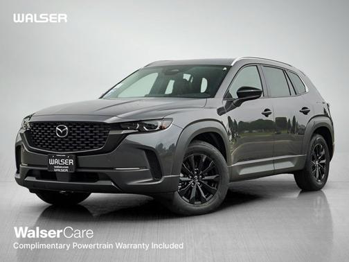 2026 Mazda CX-50 2.5 S Preferred