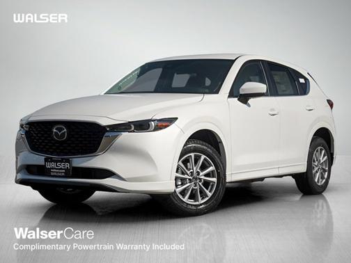 2025 Mazda CX-5 2.5 S Select Package