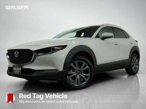2025 Mazda CX-30 2.5 S Premium Package