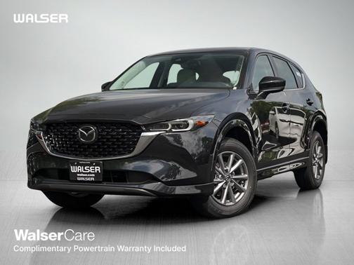 2025 Mazda CX-5 2.5 S Preferred Package