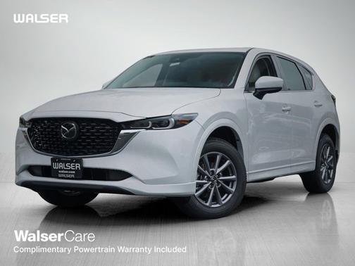 2025 Mazda CX-5 2.5 S Preferred Package