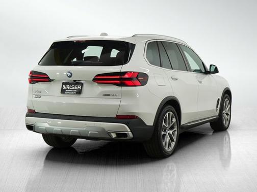2025 BMW X5 xDrive50e