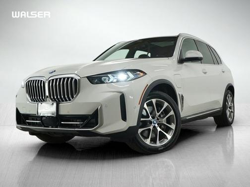 2025 BMW X5 xDrive50e