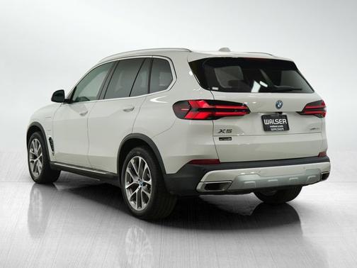 2025 BMW X5 xDrive50e