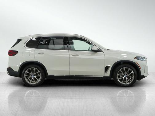 2025 BMW X5 xDrive50e