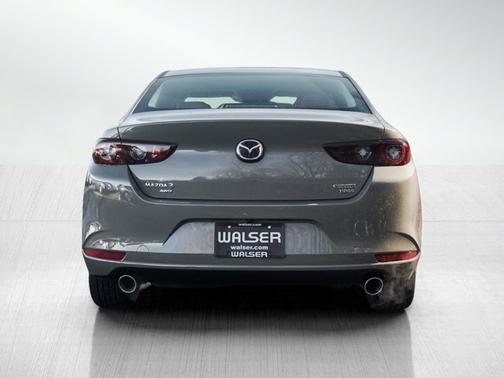 2025 Mazda Mazda3 2.5 Carbon Turbo