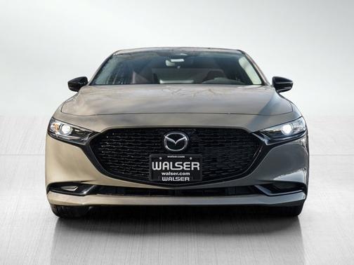 2025 Mazda Mazda3 2.5 Carbon Turbo