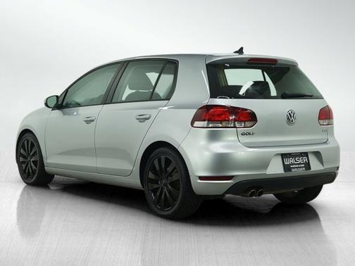 2013 Volkswagen Golf TDI