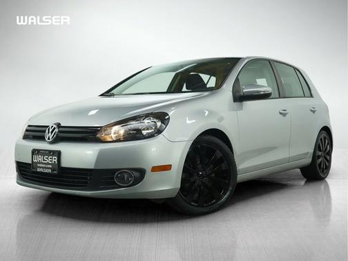 2013 Volkswagen Golf TDI