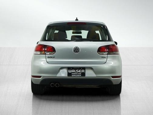 2013 Volkswagen Golf TDI