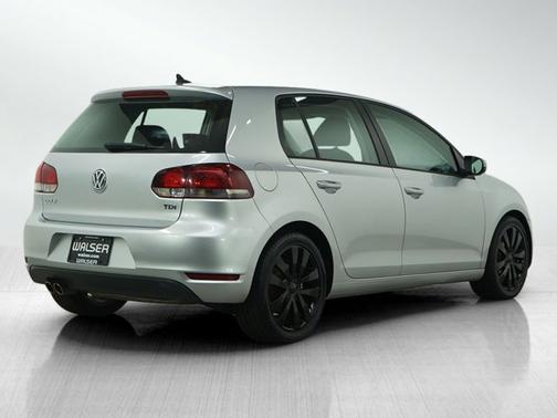 2013 Volkswagen Golf TDI