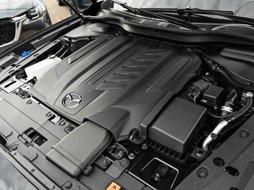 2026 Mazda CX-70 3.3 Turbo S Premium