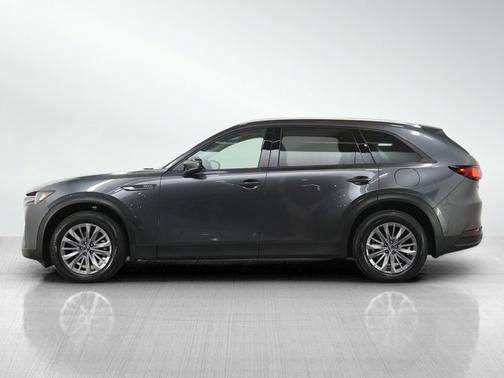 Machine Gray Metallic 2024 Mazda CX-90 PHEV Preferred