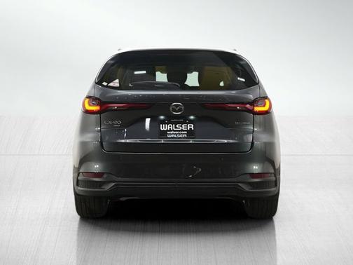 Machine Gray Metallic 2024 Mazda CX-90 PHEV Preferred