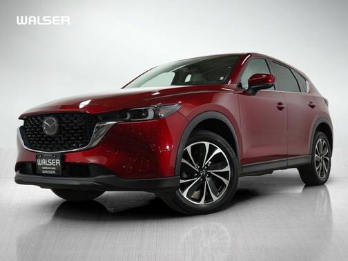2023 Mazda CX-5 2.5 S Premium Package