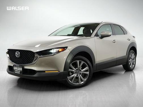 2022 Mazda CX-30 2.5 S Preferred Package