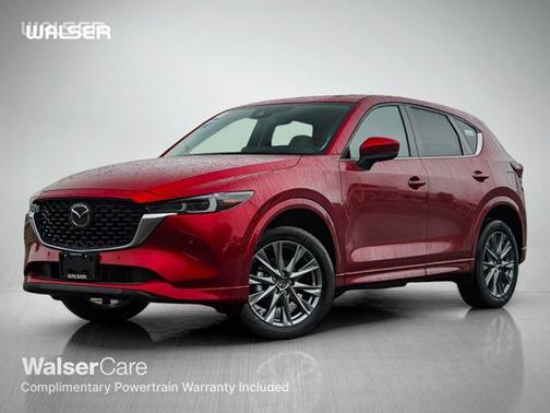 2025 Mazda CX-5 2.5 S Premium Plus Package