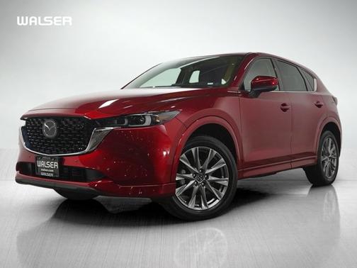 2025 Mazda CX-5 2.5 S Premium Plus Package