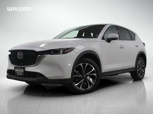 2023 Mazda CX-5 2.5 S Premium Package