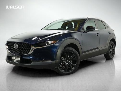 2022 Mazda CX-30 2.5 Turbo