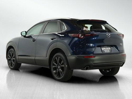 2022 Mazda CX-30 2.5 Turbo