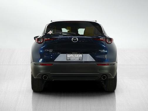 2022 Mazda CX-30 2.5 Turbo