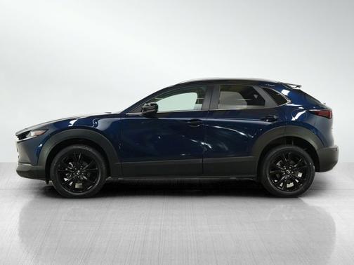 2022 Mazda CX-30 2.5 Turbo