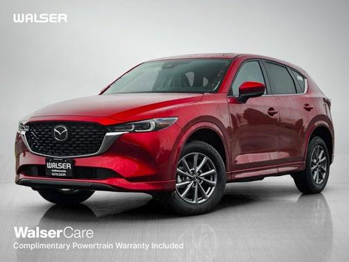 2025 Mazda CX-5 2.5 S Preferred Package