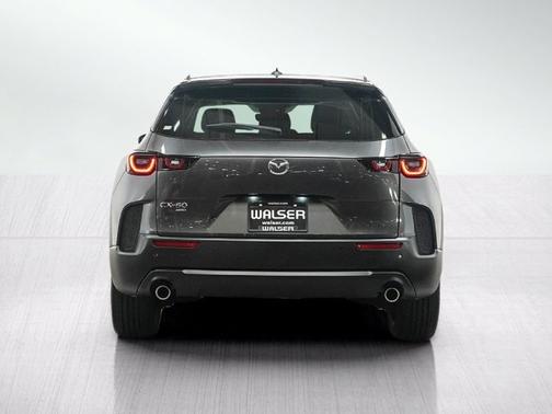 Machine Gray Metallic 2026 Mazda CX-50 2.5 S Premium