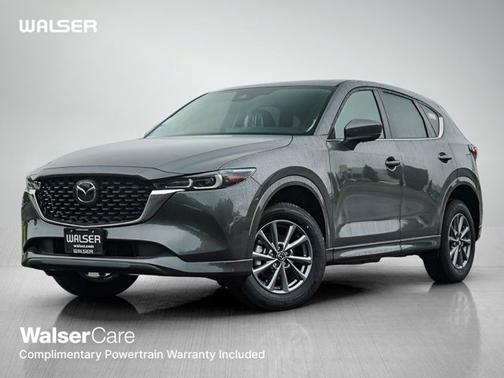 2025 Mazda CX-5 2.5 S Select Package