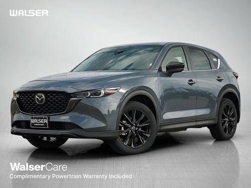 2025 Mazda CX-5 2.5 S Carbon Edition