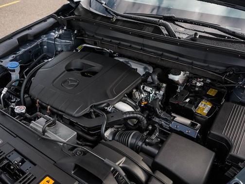 2025 Mazda CX-5 2.5 S Carbon Edition