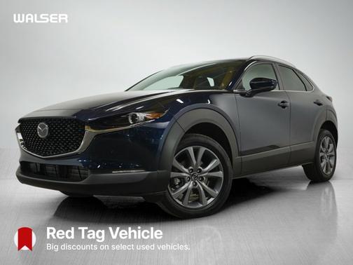 2025 Mazda CX-30 2.5 S Preferred Package