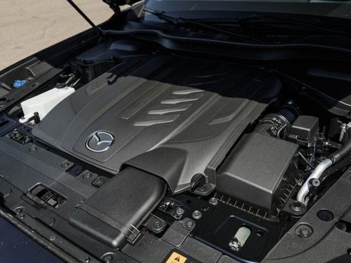 Crystal 2026 Mazda CX-90 Premium Sport