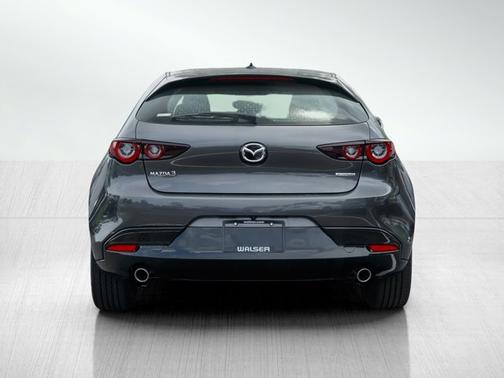 2026 Mazda Mazda3 2.5 S Premium