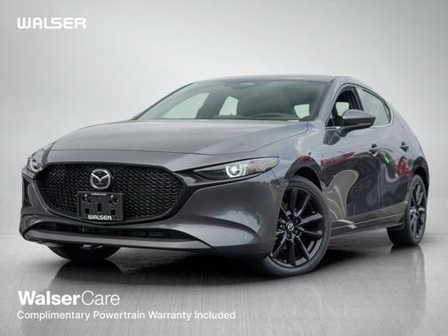 2026 Mazda Mazda3 2.5 S Premium