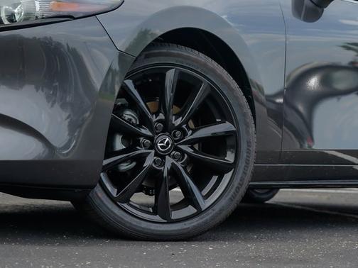 2026 Mazda Mazda3 2.5 S Premium